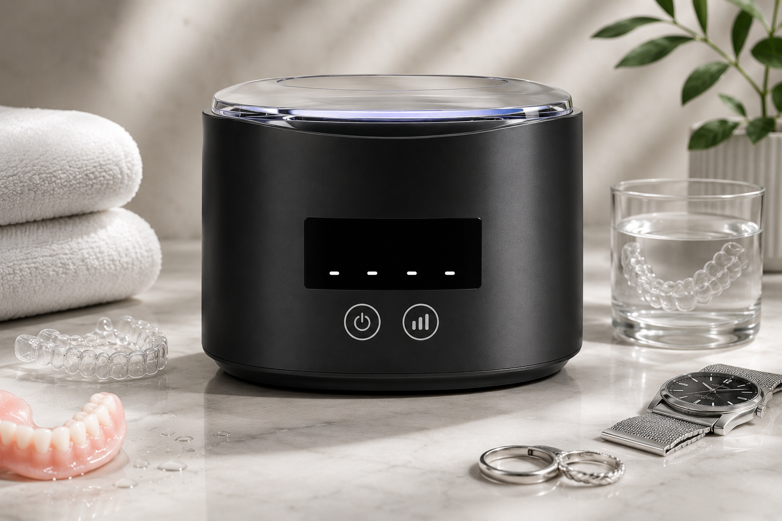 Nuvita™ Ultrasonic Cleaner