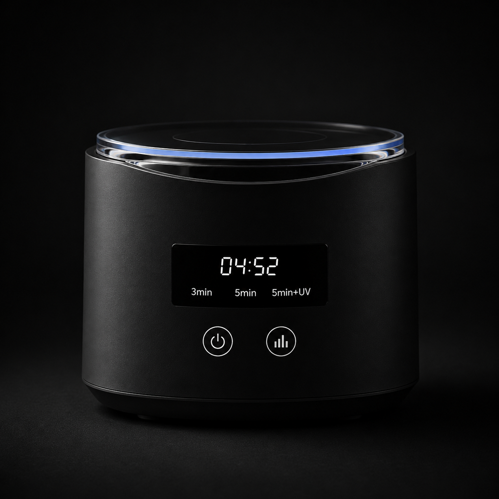 Nuvita™ Ultrasonic Cleaner