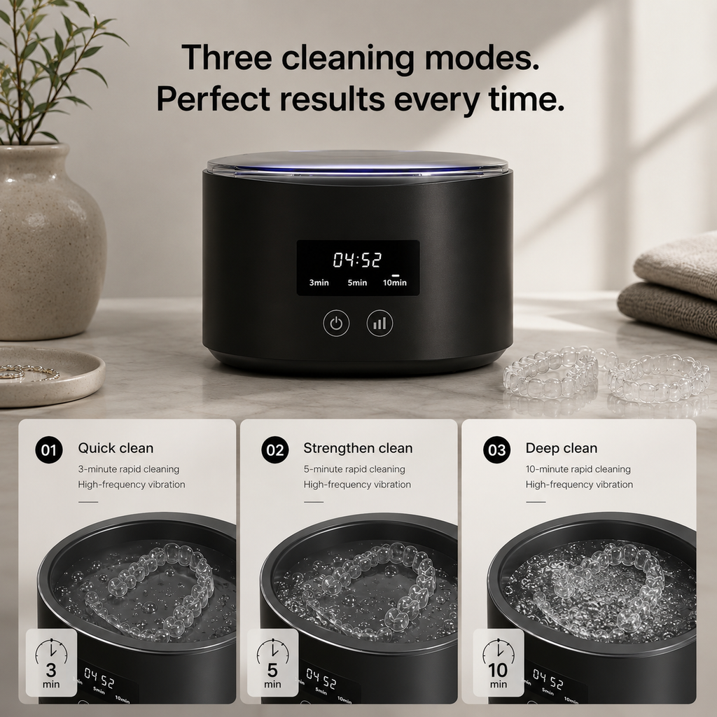 Nuvita™ Ultrasonic Cleaner